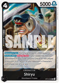 Shiryu OP10-086 – Royal Blood | One Piece TCG