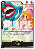 Nami OP10-088 – Royal Blood | One Piece TCG
