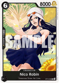 Nico Robin OP10-089 – Royal Blood | One Piece TCG