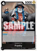 Franky OP10-090 – Royal Blood | One Piece TCG