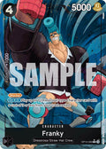 Franky Alternate Art OP10-090 – Royal Blood | One Piece TCG