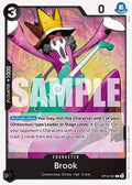 Brook OP10-091 – Royal Blood | One Piece TCG