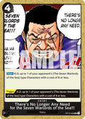 There's No Longer Any Need for the Seven Warlords of the Sea!!! OP10-096 – Royal Blood | One Piece TCG