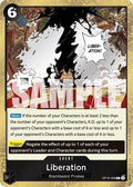 Liberation OP10-098 – Royal Blood | One Piece TCG