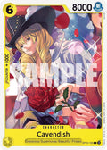Cavendish OP10-105 – Royal Blood | One Piece TCG