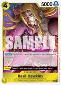Basil Hawkins OP10-109 – Royal Blood | One Piece TCG