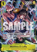 Monkey.D.Luffy Alternate Art OP10-111 – Royal Blood | One Piece TCG