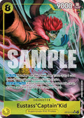 Eustass"Captain"Kid Alternate Art OP10-112 – Royal Blood | One Piece TCG
