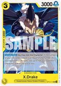 X.Drake OP10-114 – Royal Blood | One Piece TCG