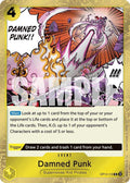 Damned Punk OP10-116 – Royal Blood | One Piece TCG