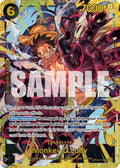 Monkey.D.Luffy OP10-118 – Royal Blood | One Piece TCG