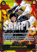 Monkey.D.Luffy Alternate Art OP10-118 – Royal Blood | One Piece TCG