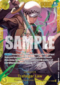 Trafalgar Law OP10-119 – Royal Blood | One Piece TCG