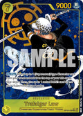 Trafalgar Law Alternate Art OP10-119 – Royal Blood | One Piece TCG