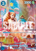 Charlotte Pudding SP ST12-012 – Royal Blood | One Piece TCG