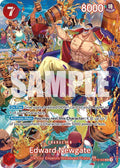 Edward.Newgate SP ST15-002 – Royal Blood | One Piece TCG