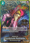 Donquixote Rosinante One Piece Japanese Version 2nd Anniversary Set OP05-030 | One Piece TCG