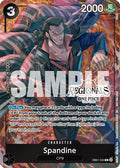 Spandine Offline Regional Participation Pack 2025 Vol.1 EB01-043 | One Piece TCG