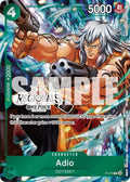 Adio Offline Regional Participation Pack 2025 Vol.1 P-078 | One Piece TCG