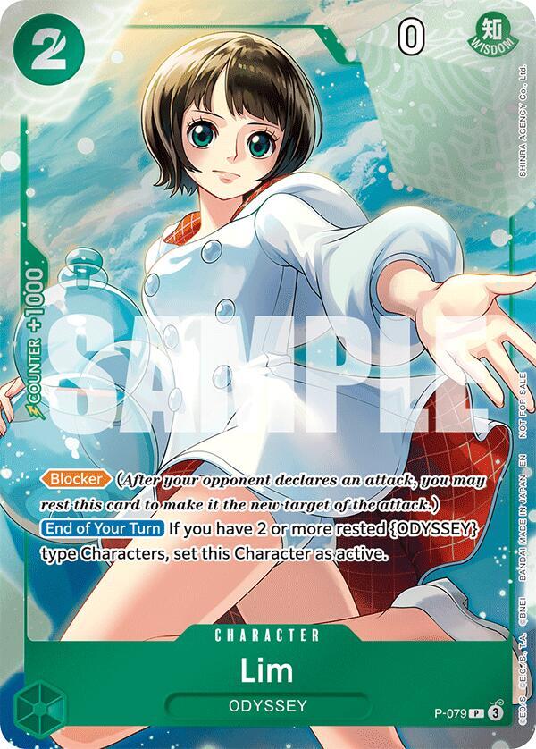 Lim Event Pack Vol. 6 P-079 | One Piece TCG