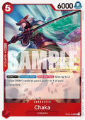 Chaka Judge Pack Vol. 5 OP05-008 | One Piece TCG