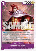 Vinsmoke Ichiji Judge Pack Vol. 5 OP06-061 | One Piece TCG