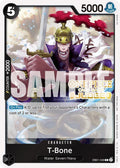 T-Bone Judge Pack Vol. 5 EB01-049 | One Piece TCG