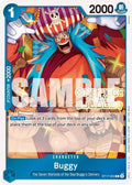 Buggy Judge Pack Vol. 5 ST17-003 | One Piece TCG