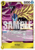 Killer Judge Pack Vol. 5 OP10-106 | One Piece TCG