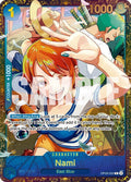 Nami Championship 25-26 Regionals Season 1 2025-2026 OP09-050 | One Piece TCG