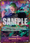 Roronoa Zoro Championship 25-26 Regionals Season 1 2025-2026 OP09-076 | One Piece TCG