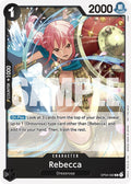 Rebecca Tournament Pack 2025 Vol. 2 OP04-092 | One Piece TCG