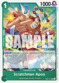 Scratchmen Apoo Tournament Pack 2025 Vol. 2 EB01-015 | One Piece TCG