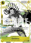 Gedatsu Championship 2024 Top Player Pack Vol. 2 OP05-102 | One Piece TCG