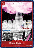 Drum Kingdom Championship 2024 Finalist Card Set Vol. 2 OP08-020 | One Piece TCG