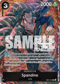 Spandine Offline Regional Finalist Card Set 2025 Vol.1 EB01-043 | One Piece TCG