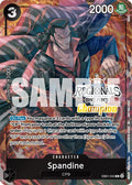 Spandine Online Regional Champion Card Set 2025 Vol.1 EB01-043 | One Piece TCG