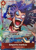 Emporio.Ivankov Premium Card Collection -Best Selection Vol. 3- OP05-004 | One Piece TCG