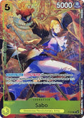 Sabo Premium Card Collection -Best Selection Vol. 3- P-073 | One Piece TCG