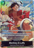 Monkey.D.Luffy Premium Card Collection -Best Selection Vol. 3- P-075 | One Piece TCG