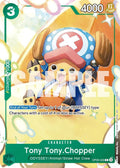 Tony Tony.Chopper Convention Promo 2025 OP09-029 | One Piece TCG