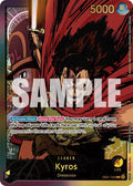 Kyros SP EB01-040 – Anime 25th Collection | One Piece TCG