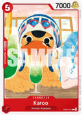 Karoo EB02-001 – Anime 25th Collection | One Piece TCG