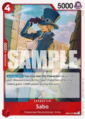 Sabo EB02-002 – Anime 25th Collection | One Piece TCG