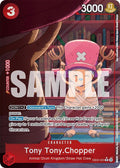 Tony Tony.Chopper Alternate Art EB02-003 – Anime 25th Collection | One Piece TCG