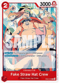 Fake Straw Hat Crew EB02-005 – Anime 25th Collection | One Piece TCG