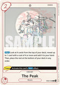 The Peak EB02-008 – Anime 25th Collection | One Piece TCG