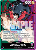 Monkey.D.Luffy EB02-010 – Anime 25th Collection | One Piece TCG