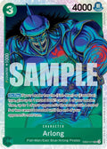Arlong EB02-011 – Anime 25th Collection | One Piece TCG