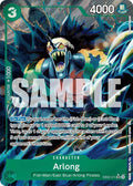 Arlong Alternate Art EB02-011 – Anime 25th Collection | One Piece TCG